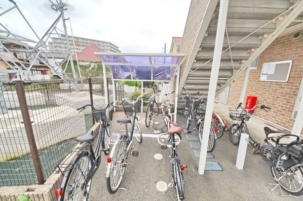 スカイピーク弐番館の物件内観写真